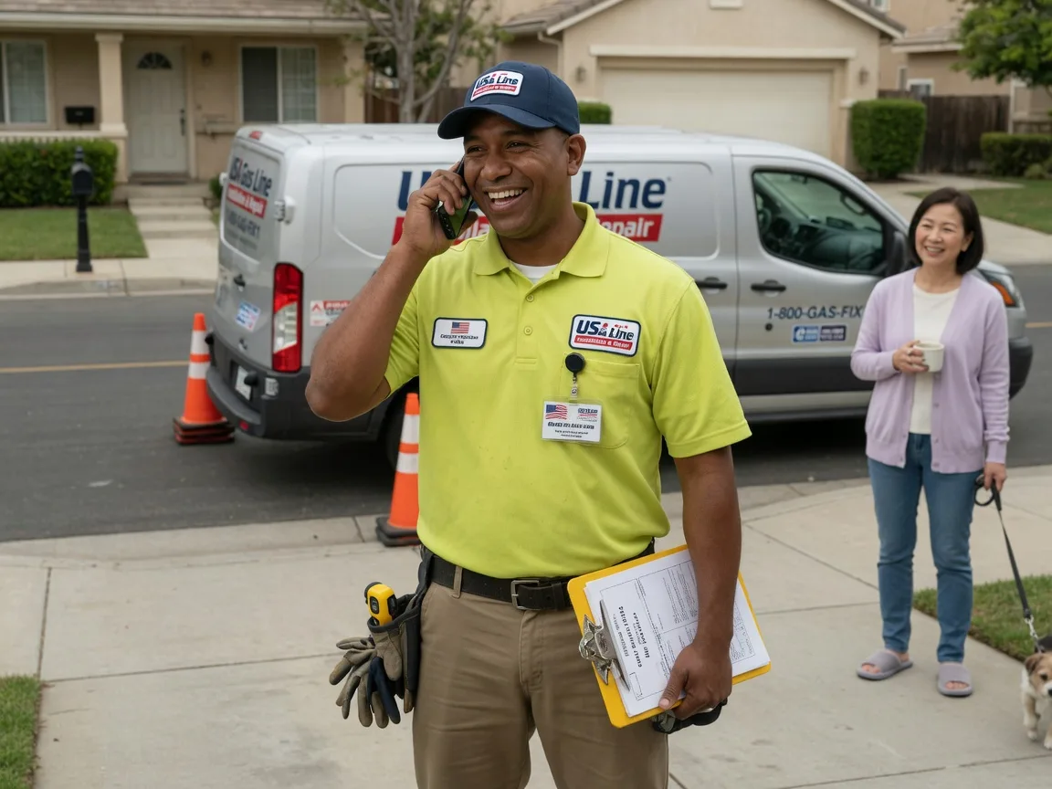 Gas Line Installation Cushman, AR FAQs